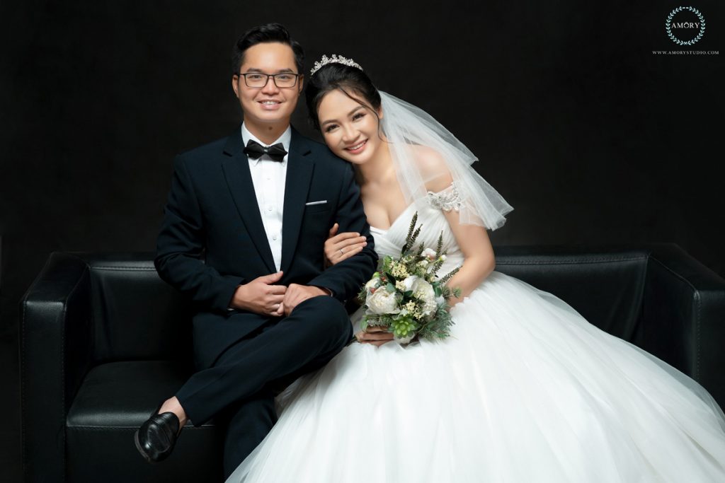 Vest cưới Hà Nội diện cùng áo sơ mi