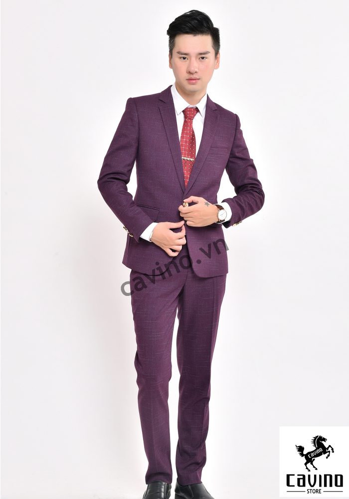 Chọn màu cà vạt phù hợp khi mua comple nam may sẵn ở Hà Nội