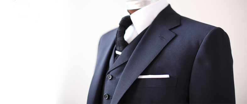 Đường chỉ một hi tiết rất quan trọng để tạo nên một bộ vest nam Hàn Quốc đẹp