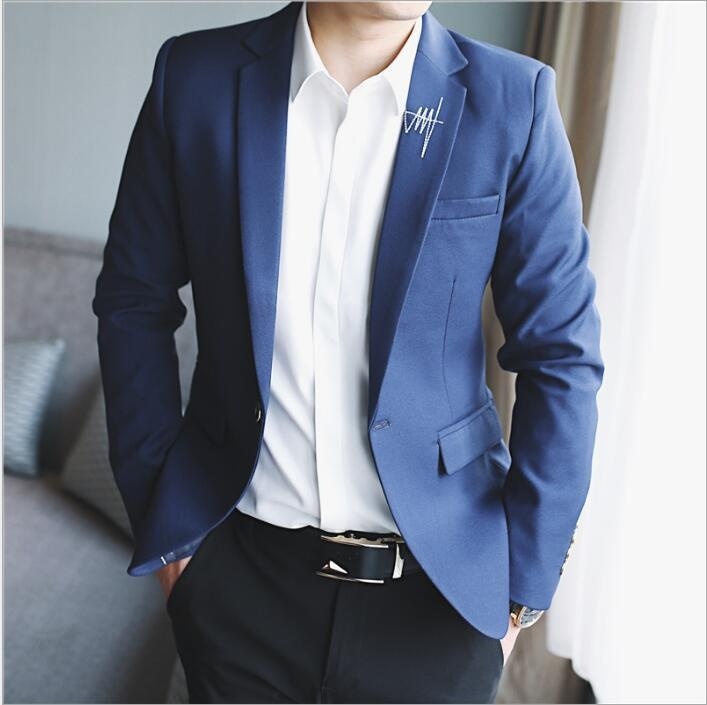 Đặc điểm của áo vest nam Hàn Quốc
