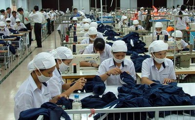 Xưởng may quần áo tại Hà Nội , hãy đến với xưởng may CAVINO