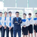 Xưởng may đồng phục uy tín , chất lượng