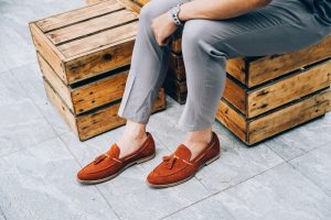 Mẫu giày nam – những lựa chọn tuyệt vời giúp bạn đổi mới phong cách